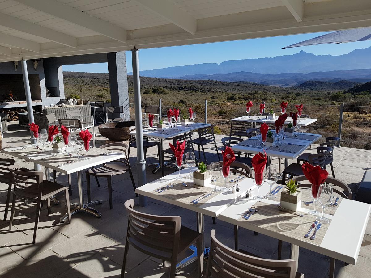 Rooiberg Safaris Villa Vyversrus Exterior photo